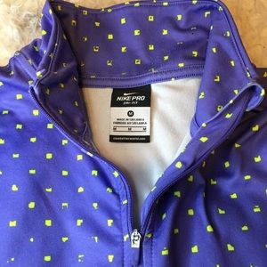 Nike Jackets & Coats - Nike pro dry fit pullover | Women’s Medium | Nike Jackets & Coats - Nike pro dry fit pullover | Women’s Medium |